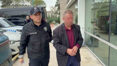 Samsun’un İlkadım ilçesinde bulunan bir büyükten, 15 bin lira değerinde