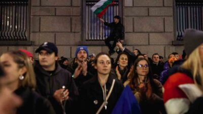 Büyük çaplı hükümet karşıtı protestolar, Bulgaristan’ın 25’ten fazla şehrinde, özellikle