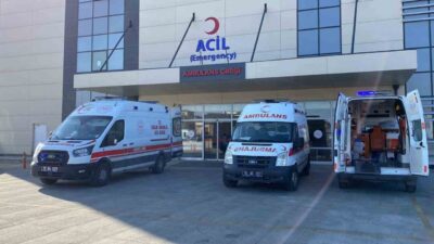 Burdur Şeker Fabrikası’nda meydana gelen üzücü bir olayda, yüksekten düşen