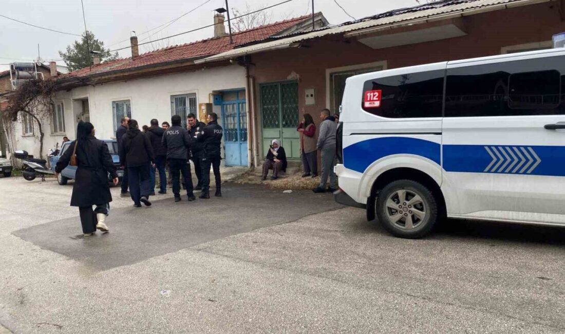 Burdur ilinde, eşinin ulaşmaya çalıştığı ancak ulaşamadığı 74 yaşındaki bir