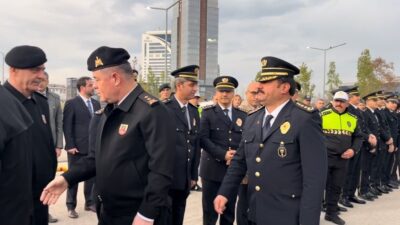 Bursa’nın güvenlik güçleri, araç filosunu güçlendirmek için önemli bir adım