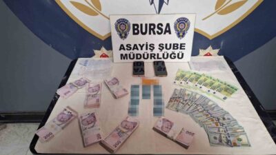 Bursa İl Emniyet Müdürlüğü ekipleri, vatandaşları polis ve savcı olarak