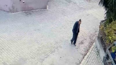 Bursa’nın Mudanya ilçesine bağlı Evciler Mahallesi’nde 10 gün önce ot