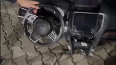 Bursa’daki bir operasyonda, yaklaşık 12 milyon TL değerinde gümrük kaçağı