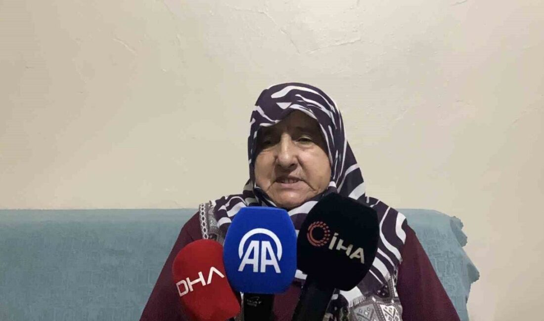 Mudanya ilçesine bağlı Evciler Mahallesi’nde yaşayan Alzheimer hastası 80 yaşındaki