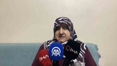 Mudanya ilçesine bağlı Evciler Mahallesi’nde yaşayan Alzheimer hastası 80 yaşındaki