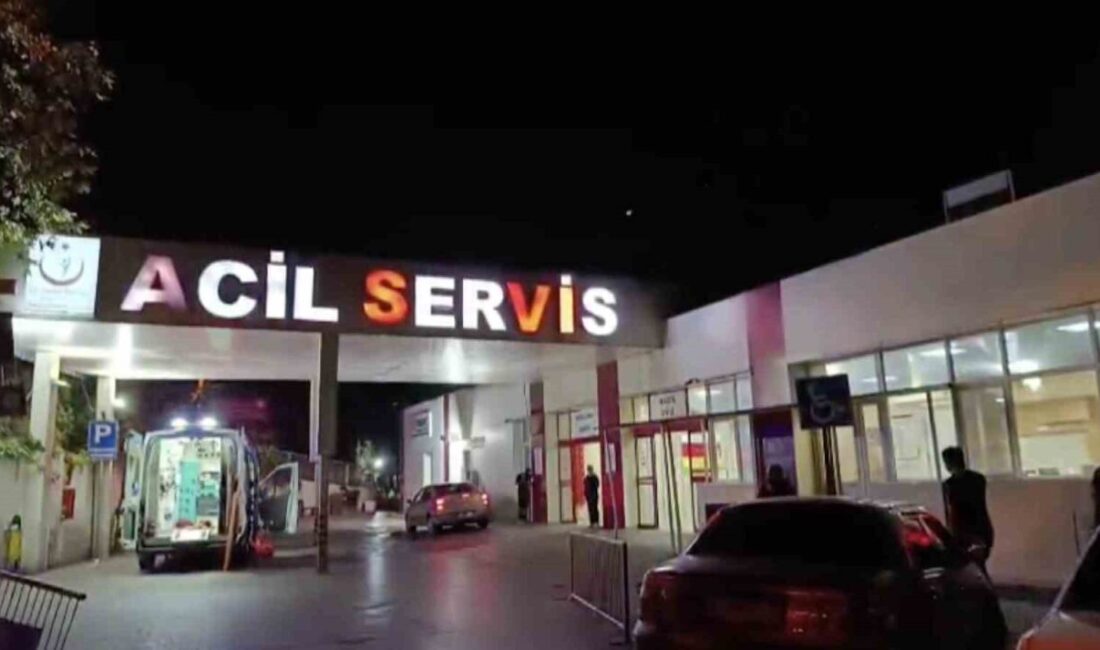 Bursa’nın Osmangazi ilçesinde baba ile oğlu arasında yaşanan bir anlaşmazlık,