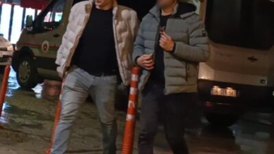 İnegöl Emniyet Müdürlüğü Terörle Mücadele Büro Amirliği ekipleri, DEAŞ terör