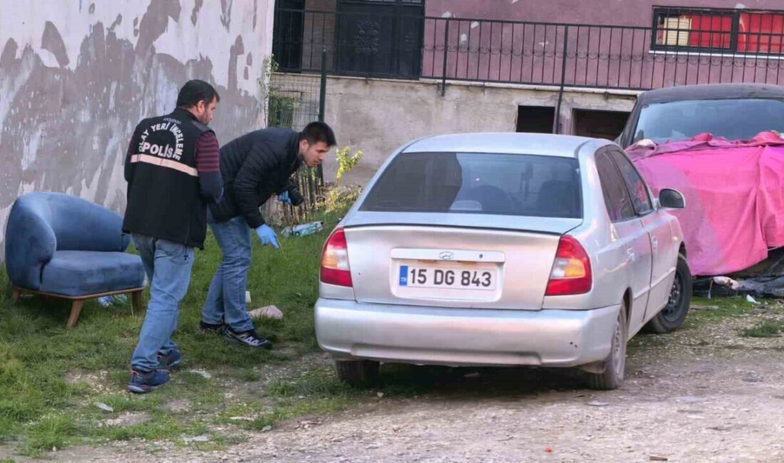 Bursa’nın İnegöl ilçesinde, Mehmet H. adlı bir kişi, arkadaşına emanet