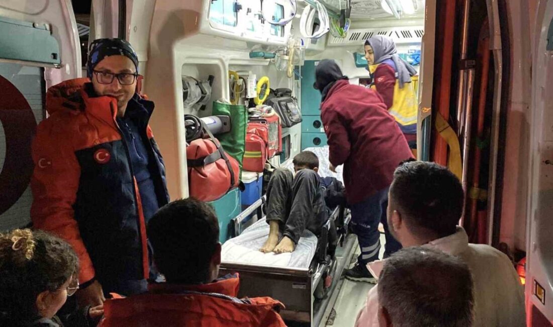 İnegöl ilçesine bağlı Yeniceköy Mahallesi’nde bulunan Engelsiz Yaşam Merkezi’nden kaçan