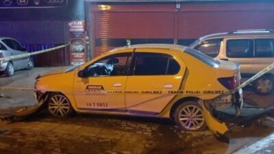 Bir olay Bursa’da meydana geldi ve bu olay şöyle gelişti: