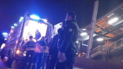 Bir eğlence mekanının önünde meydana gelen silahlı çatışma, Bursa’nın Osmangazi