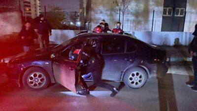 Bursa’da polis ekipleri tarafından gerçekleştirilen asayiş ve kumar denetimlerinde 1