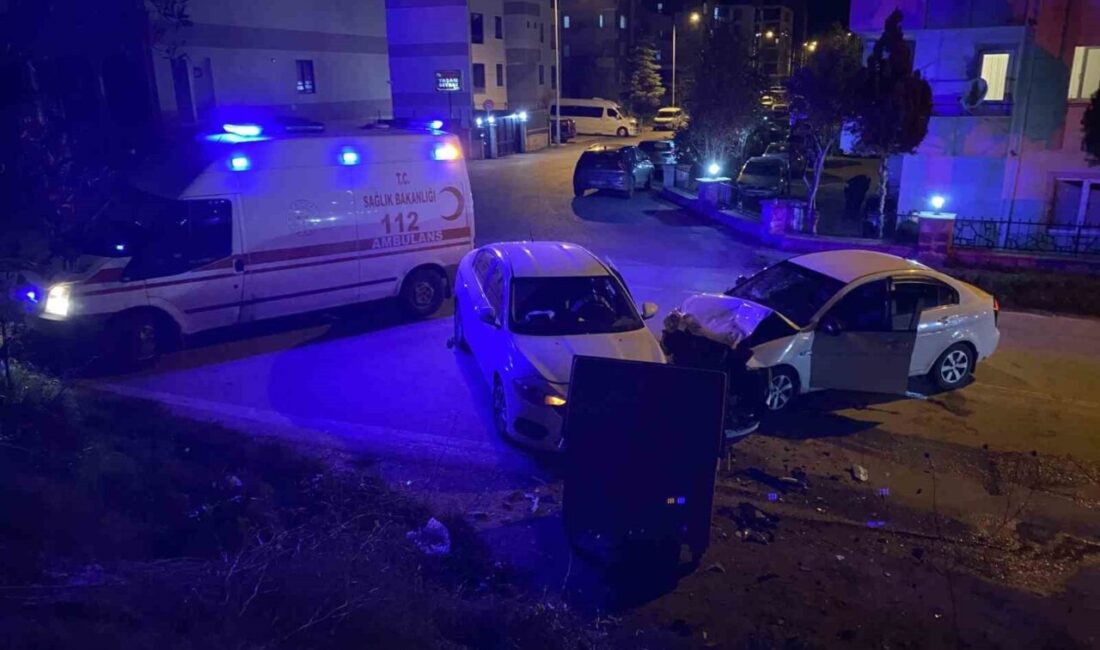 Bursa’nın Mudanya ilçesine bağlı Güzelyalı Siteler Mahallesi’nde Orhangazi Caddesi’nde meydana