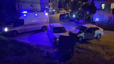 Bursa’nın Mudanya ilçesine bağlı Güzelyalı Siteler Mahallesi’nde Orhangazi Caddesi’nde meydana