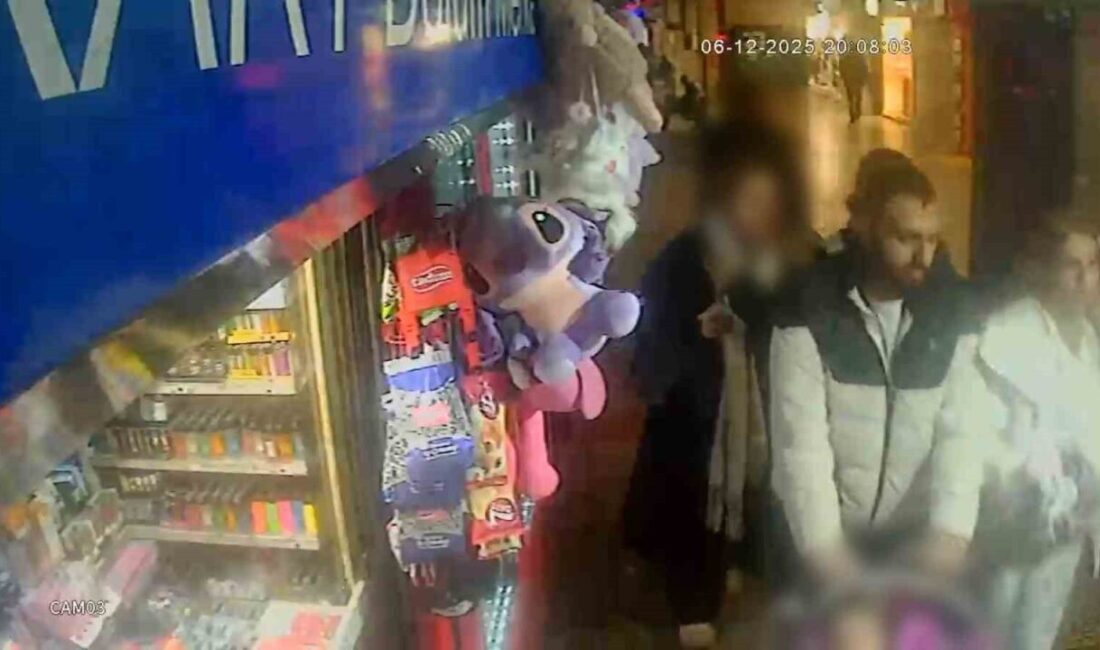 Bursa’da yankesicilik olaylarının faili olduğu belirlenen kişiler, polisin özverili çalışmaları