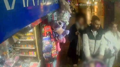 Bursa’da yankesicilik olaylarının faili olduğu belirlenen kişiler, polisin özverili çalışmaları