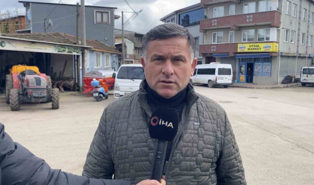 Mudanya ilçesine bağlı Hasköy Mahallesi’nde, Mudanya Belediyesi tarafından planlanan yıkım,