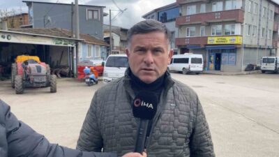 Mudanya ilçesine bağlı Hasköy Mahallesi’nde, Mudanya Belediyesi tarafından planlanan yıkım,