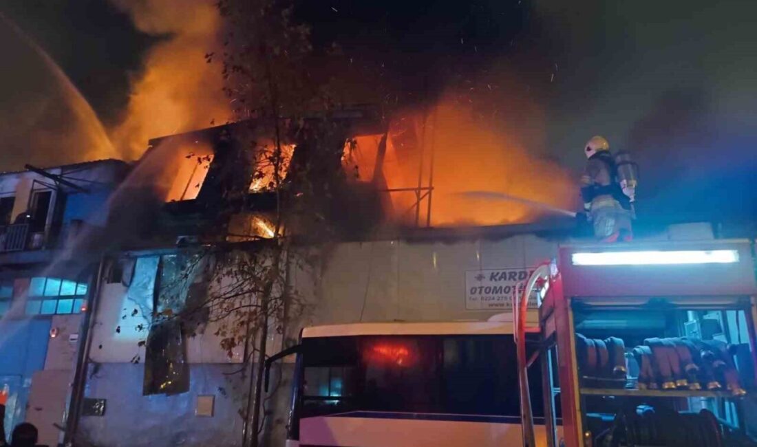 Bursa’nın Osmangazi ilçesinde, otomotiv ve turizm alanlarında faaliyet gösteren bir