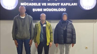 Bursa’da gerçekleştirilen bir operasyonda polis ekipleri, göçmen kaçakçılığına karşı harekete