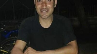 Bir kamyonetin çarptığı scooter sürücüsü, Bursa’nın Yıldırım ilçesi Samanlı Mahallesi’nde
