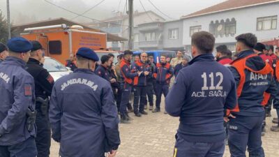 Mudanya ilçesinde 28 Kasım 2025 tarihinden beri kayıp olan Mustafa