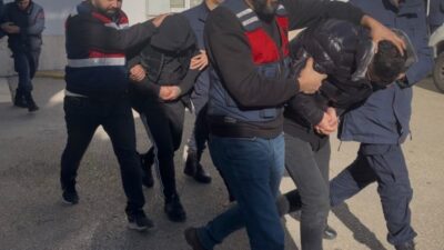 Bursa İl Jandarma Komutanlığı Narkotik Suçlarla Mücadele ekipleri, son bir