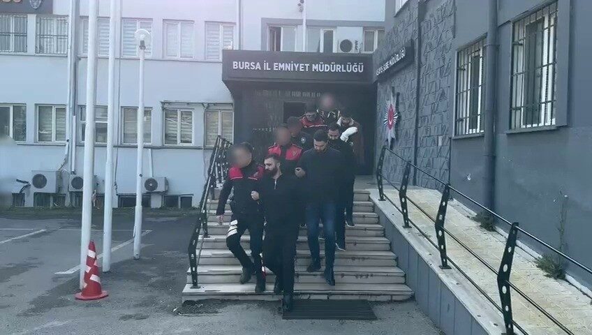Nilüfer ilçesindeki bir restoranda 1 Aralık’ta başlayan bir tartışma hızla