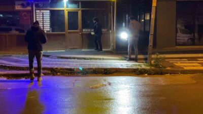 Bursa’nın İnegöl ilçesinde yaşanan bir silahlı kavgada 1 kişi yaralandı.