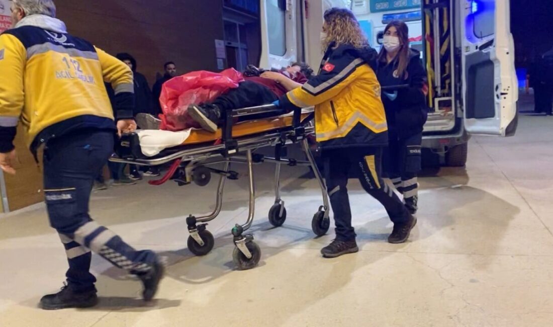 Bir şahıs, Bursa’nın İnegöl ilçesinde bulunan bir tekel bayisine düzenlediği