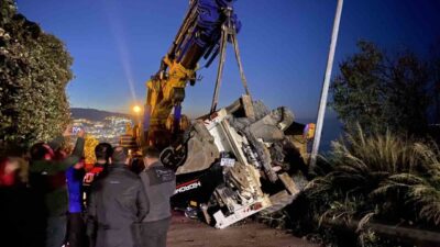 Mudanya ilçesinde meydana gelen olayda, Güzelyalı Burgaz Mahallesi’nde bir evde
