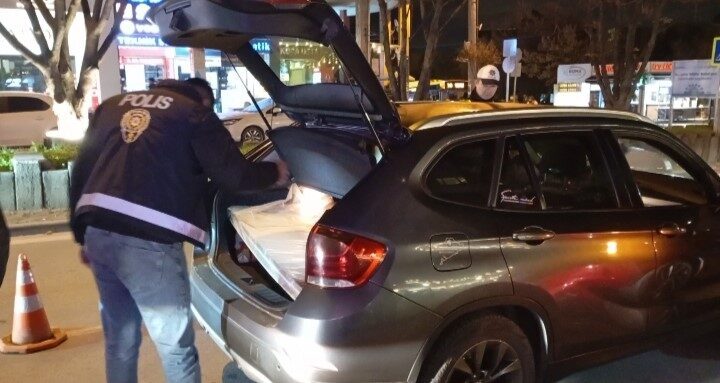 Bursa İl Emniyet Müdürlüğü Asayiş Şube Müdürlüğü koordinasyonunda, Bursa’nın Nilüfer