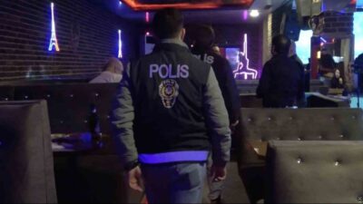 Bursa İl Emniyet Müdürlüğü Asayiş Şube Müdürlüğü liderliğinde, şehir genelinde