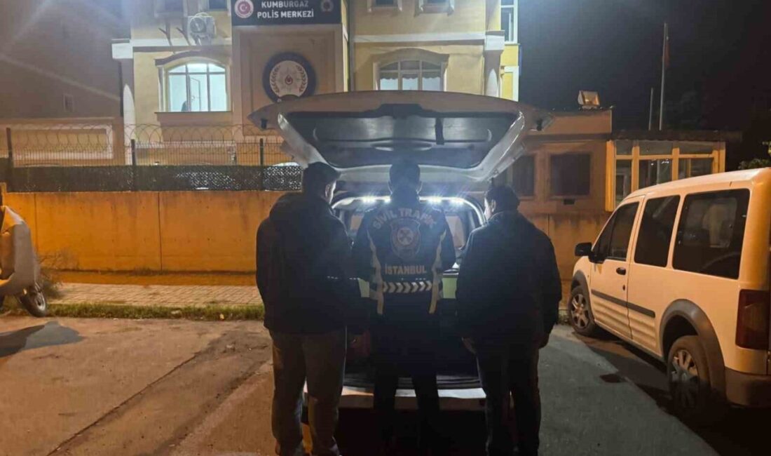 İstanbul Kumburgaz’da TEM Otoyolu’nda bir TIR’a yapılan saldırı ve hakaret