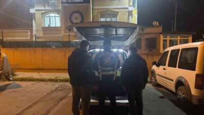 İstanbul Kumburgaz’da TEM Otoyolu’nda bir TIR’a yapılan saldırı ve hakaret