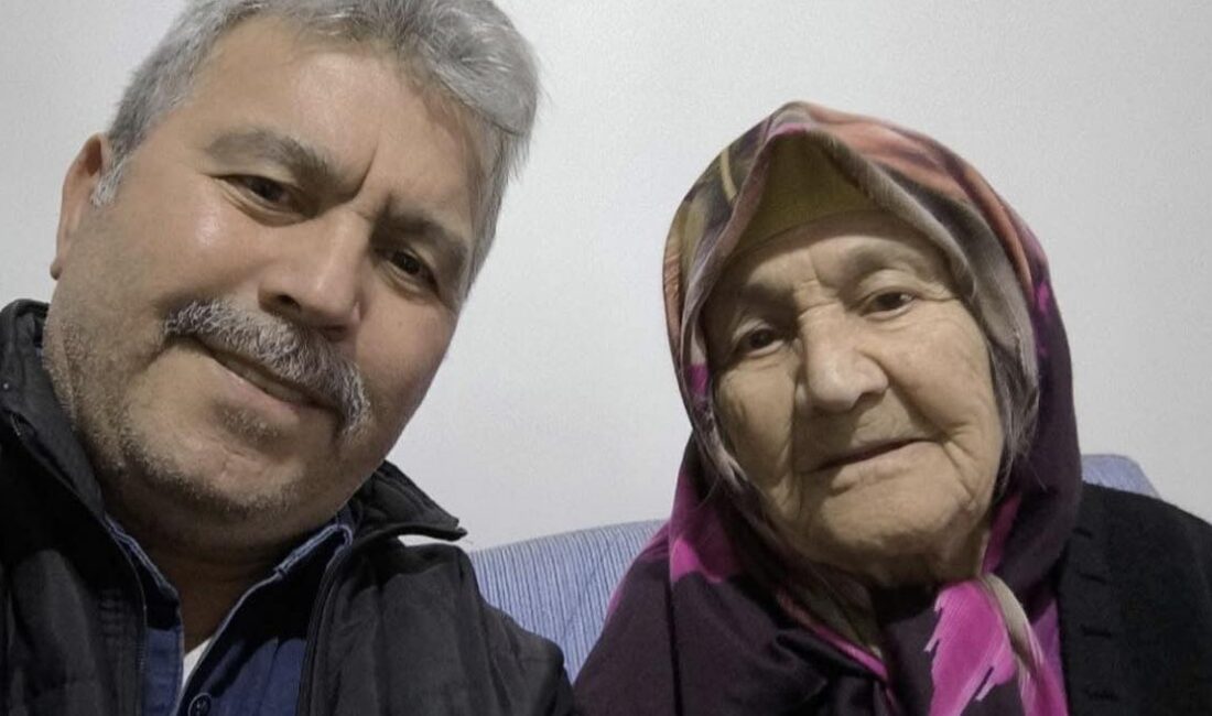 Büyük Nefes Köyü sakinlerinden Şakir Bulut’un annesi Adife Bulut vefat