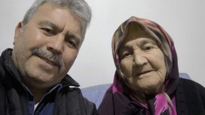 Büyük Nefes Köyü sakinlerinden Şakir Bulut’un annesi Adife Bulut vefat
