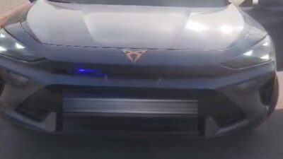 Mersin Emniyet Müdürlüğü Trafik Denetleme Şubesi ekipleri tarafından yapılan trafik