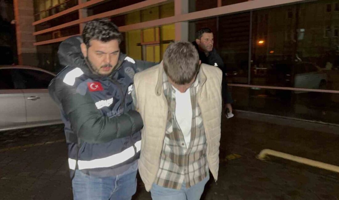 Samsun’da Taflan mevkiinde gerçekleşen olayda 100 bin lira değerindeki motosiklet
