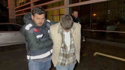 Samsun’da Taflan mevkiinde gerçekleşen olayda 100 bin lira değerindeki motosiklet