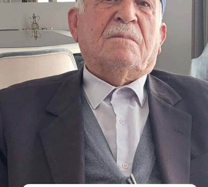 Büyük Çalıklı köyünden, Muhammed Ali Cesur’un; Çakırlar Köyü İmamı Mehmet