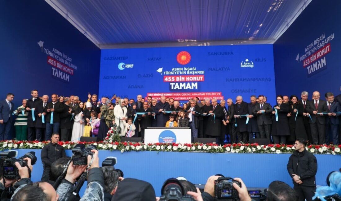 Hatay ilinde 6 Şubat depremlerinde ağır hasar gören tarihi ve