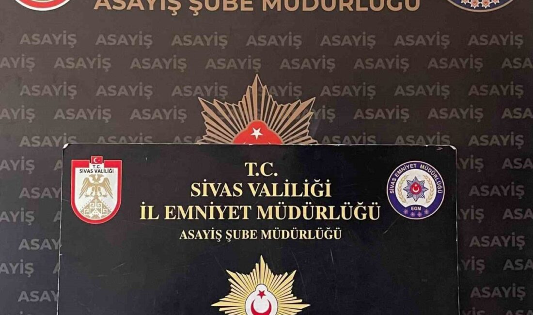 Sivas’ta, geceleyin Atölye Camisi’ne giren ve bağış kasasından 40 bin