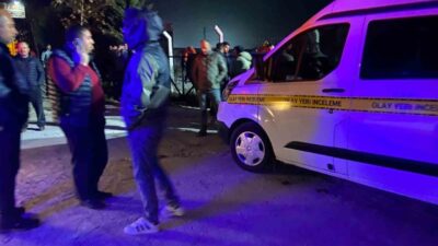 Çanakkale’nin Ayvacık ilçesinde, yaşanan bir tartışma sonucu silahla vurulan ve