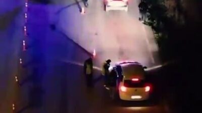 Çanakkale’de, Emniyet ekipleri tarafından gerçekleştirilen huzur operasyonları sırasında 2 kişi