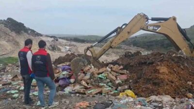 Çanakkale’de son bir ay içerisinde Tarım ve Orman Müdürlüğü ekipleri