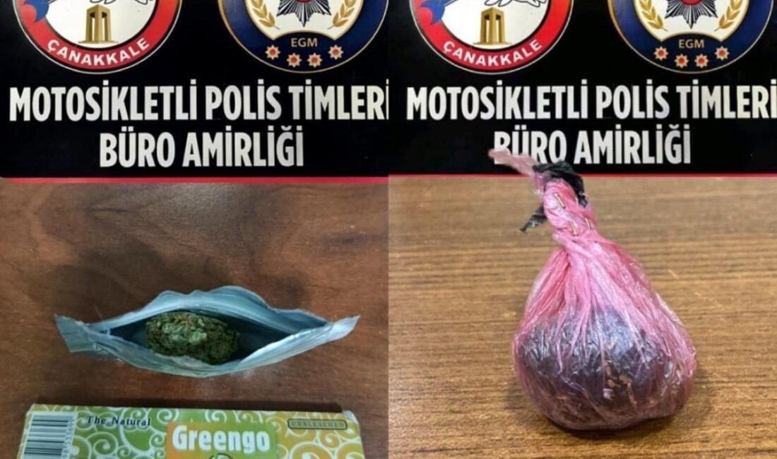 Çanakkale’de, 22-29 Aralık tarihleri arasında gerçekleştirilen Huzur ve Güven Uygulamaları