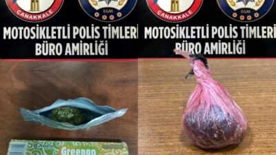 Çanakkale’de, 22-29 Aralık tarihleri arasında gerçekleştirilen Huzur ve Güven Uygulamaları