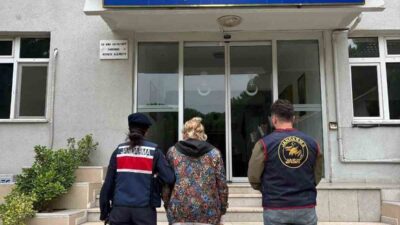 Çanakkale’de, Jandarma ekipleri tarafından suç ve suçlularla mücadele kapsamında gerçekleştirilen